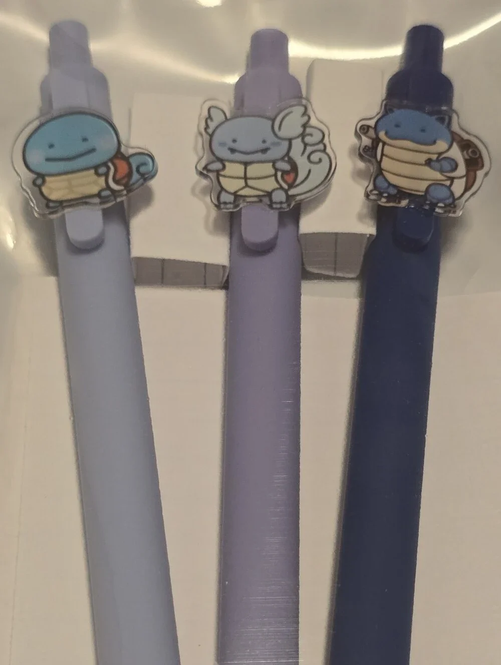 Pokemon three silicone